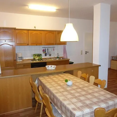 Apartment Ferienwohnung In Wohlenberg